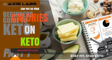 Can You Exceed Calories on Keto and Still Lose Weight?