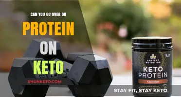 Can You Overdo Protein on Keto? Facts and Myths Explained