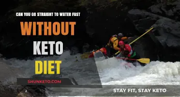 Water Fasting Without Keto: Is It Safe and Effective?