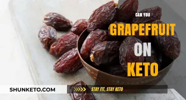 Can You Eat Grapefruit on Keto? A Diet-Friendly Fruit Guide