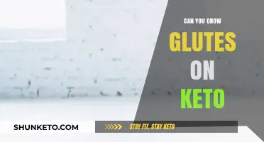 Can You Build Bigger Glutes While on a Keto Diet?