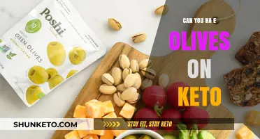 Olives on Keto: Are They a Healthy Low-Carb Snack Option?