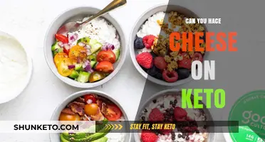 Can You Have Cheese on Keto? A Complete Guide to Cheesy Indulgence
