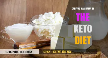 Dairy on Keto: What's Allowed and What to Avoid