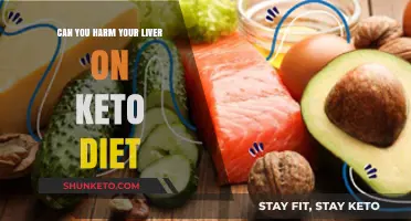 Keto Diet and Liver Health: Potential Risks and Safe Practices