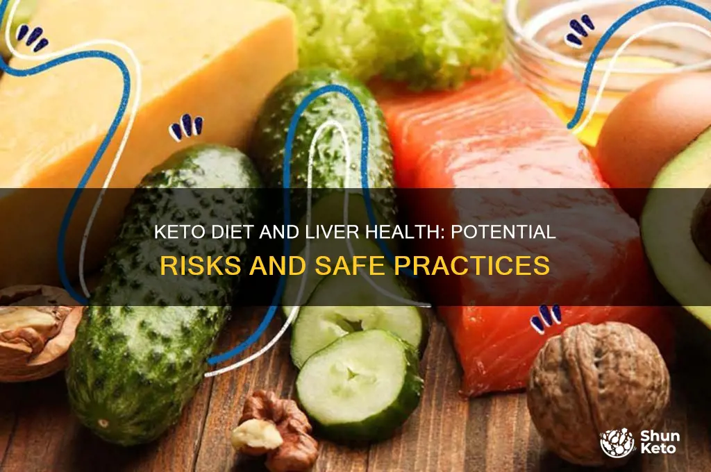 can you harm your liver on keto diet