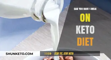Is One Milk Serving Keto-Friendly? Unlocking Dairy Secrets for Low-Carb Diets