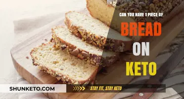 Is One Slice of Bread Keto-Friendly? Unraveling the Carb Conundrum