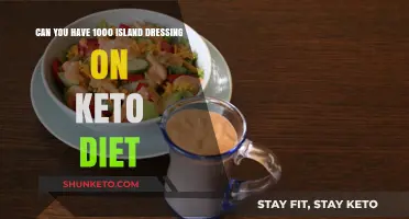 Is 1000 Island Dressing Keto-Friendly? A Diet-Friendly Guide