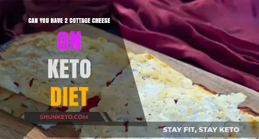 Double Up? Cottage Cheese Portions on a Keto Diet Explained