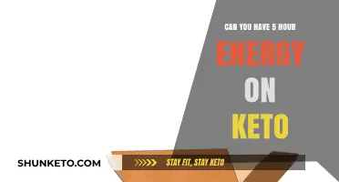 Keto-Friendly Energy Boost: Is 5-Hour Energy Diet Compliant?