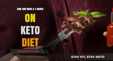 Keto Diet Sauce Guide: Is One Sauce Enough for Your Meals?