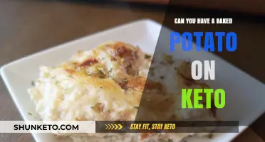 Keto-Friendly Baked Potatoes: Are They Possible on a Low-Carb Diet?
