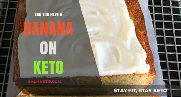 Can You Eat Bananas on Keto? A Low-Carb Diet Dilemma