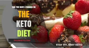 Can You Eat Bananas on Keto? Unraveling the Fruit Dilemma