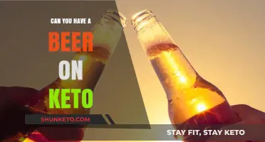 Keto and Beer: Can You Enjoy a Cold One on a Low-Carb Diet?