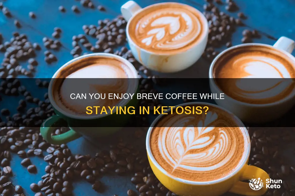 can you have a breve on keto