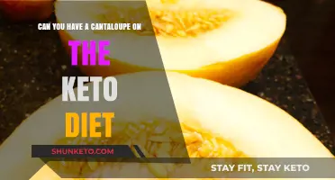 Can You Enjoy Cantaloupe on a Keto Diet? Find Out!