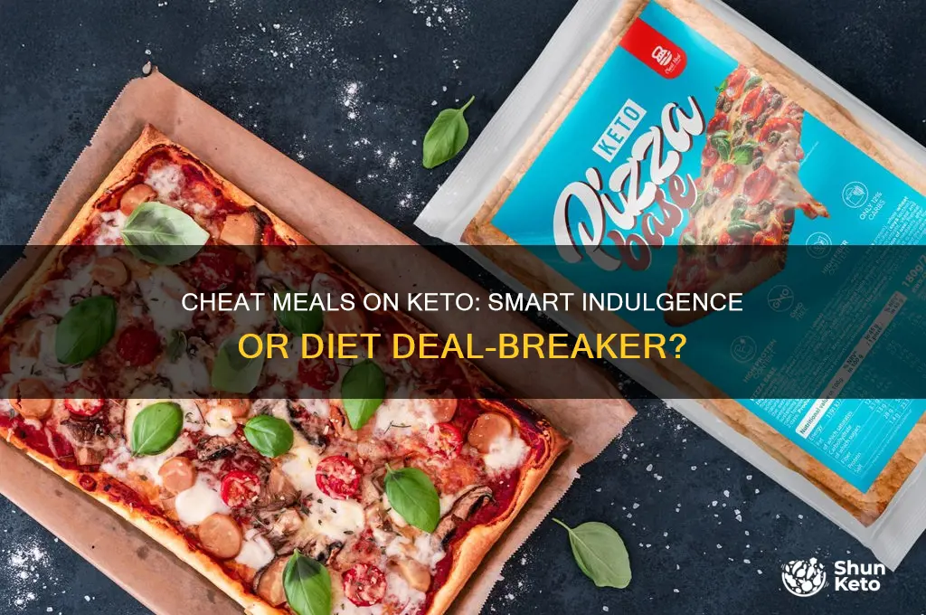 can you have a cheat meal on keto diet