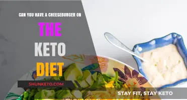 Keto Cheeseburger: Can You Enjoy This Classic on a Low-Carb Diet?
