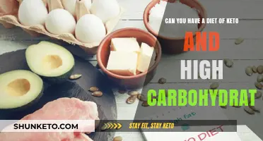 Keto and High-Carb Diet: Is It Possible to Combine Both?