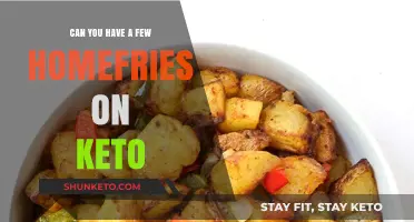 Can You Enjoy Homefries on Keto? A Low-Carb Breakfast Guide