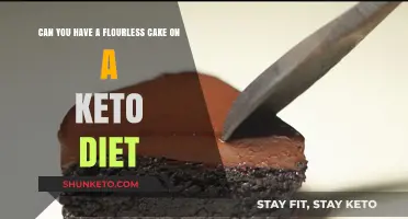 Flourless Cake on Keto: Delicious Low-Carb Dessert Possibilities