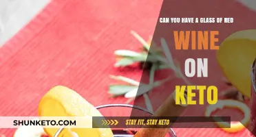 Red Wine and Keto: Can You Enjoy a Glass Guilt-Free?
