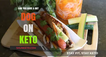 Keto-Friendly Hot Dogs: Enjoying a Classic Treat on a Low-Carb Diet