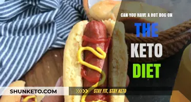 Keto-Friendly Hot Dogs: Enjoying a Classic Treat on a Low-Carb Diet