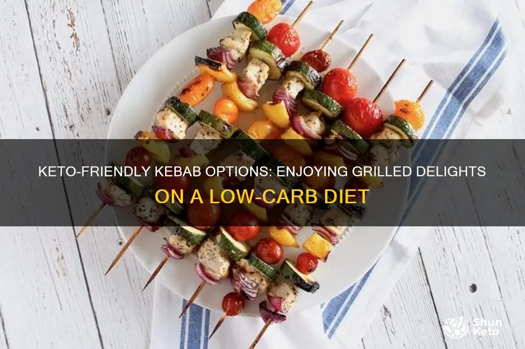 can you have a kebab on keto