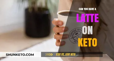 Keto-Friendly Latte Options: Enjoying Coffee Without Breaking Ketosis