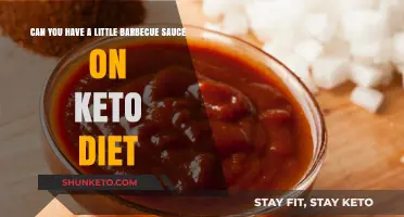 Keto-Friendly BBQ Sauce: Enjoying a Little Without Breaking Ketosis