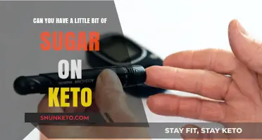 Can You Enjoy a Little Sugar While Staying in Ketosis?