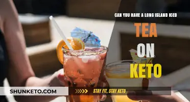 Keto-Friendly Long Island Iced Tea: Is It Possible to Enjoy?