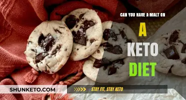 Keto-Friendly Malt Options: Enjoying a Treat Without Breaking Ketosis