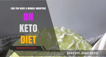 Mango Smoothie on Keto: Is It Possible and How?