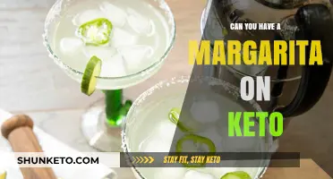 Keto-Friendly Margarita: Enjoying Tequila Without Breaking Your Diet