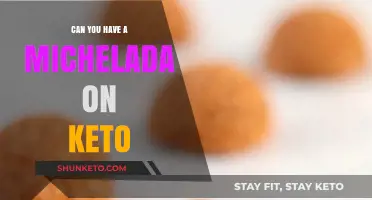 Keto-Friendly Michelada: Enjoying the Spicy Beer Cocktail Low-Carb Style