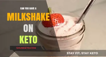 Keto-Friendly Milkshakes: Indulging in Creamy Treats Without Breaking Ketosis