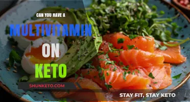 Multivitamins on Keto: Essential Nutrients for Your Low-Carb Lifestyle