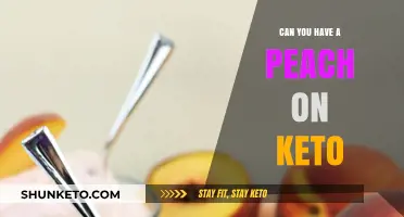 Can You Enjoy Peaches on Keto? A Low-Carb Fruit Guide