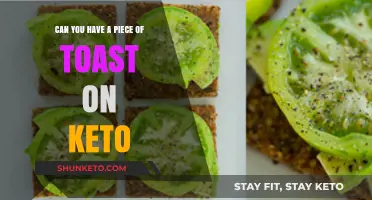 Can You Enjoy Toast on Keto? Low-Carb Bread Alternatives Explained