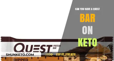 Quest Bars on Keto: Are They a Low-Carb Friendly Snack Option?