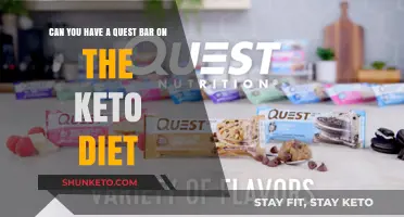 Quest Bars and Keto: Are They a Low-Carb Diet Match?