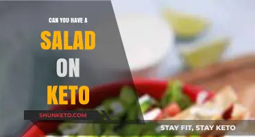 Can You Enjoy a Salad on Keto? A Low-Carb Guide