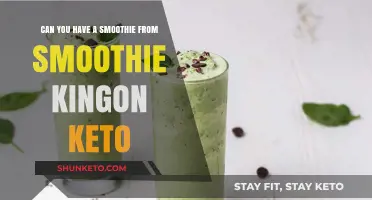 Smoothie King on Keto: Can You Enjoy Smoothies and Stay in Ketosis?