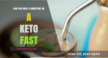 Keto-Friendly Smoothies: Can You Blend and Stay in Ketosis?