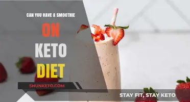 Keto-Friendly Smoothies: Blending Low-Carb Fruits for Diet Success