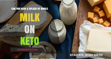 Is Whole Milk Keto-Friendly? A Guide to Dairy on the Keto Diet